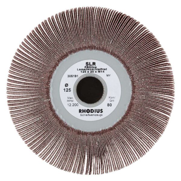SLR PROline ll 125x20xM14 K80