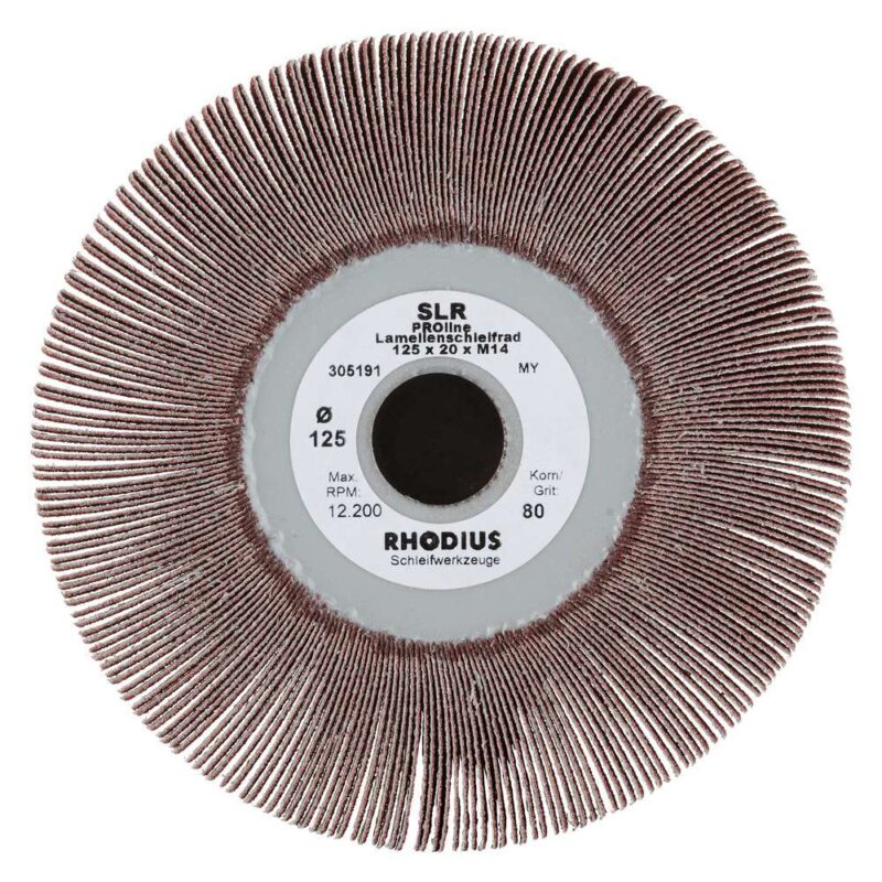 SLR PROline ll 125x20xM14 K80