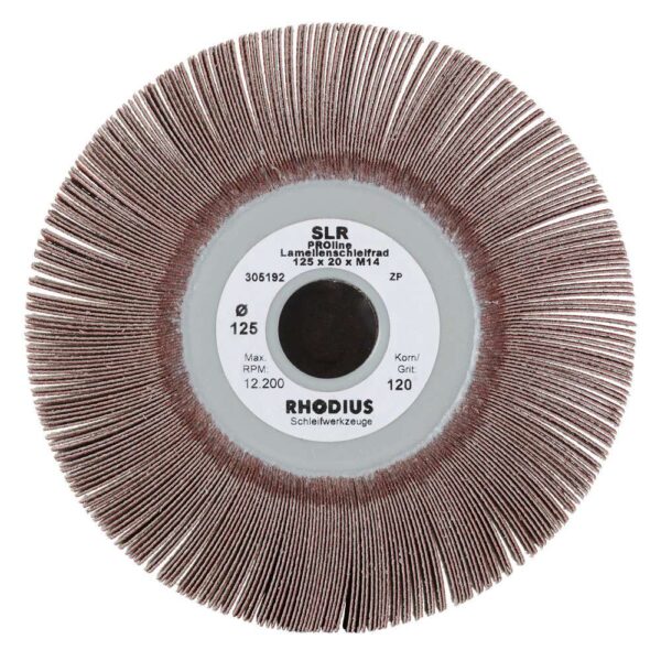 SLR PROline ll 125x20xM14 K120
