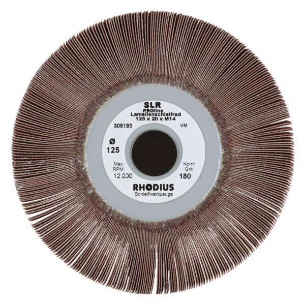 SLR PROline ll 125x20xM14 K180
