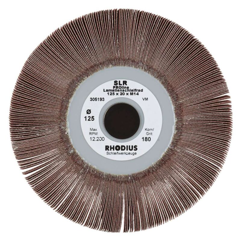 SLR PROline ll 125x20xM14 K180