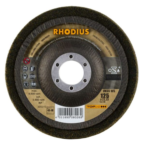 VKSS WS TOPline lll 125x22,23 Oblicuo