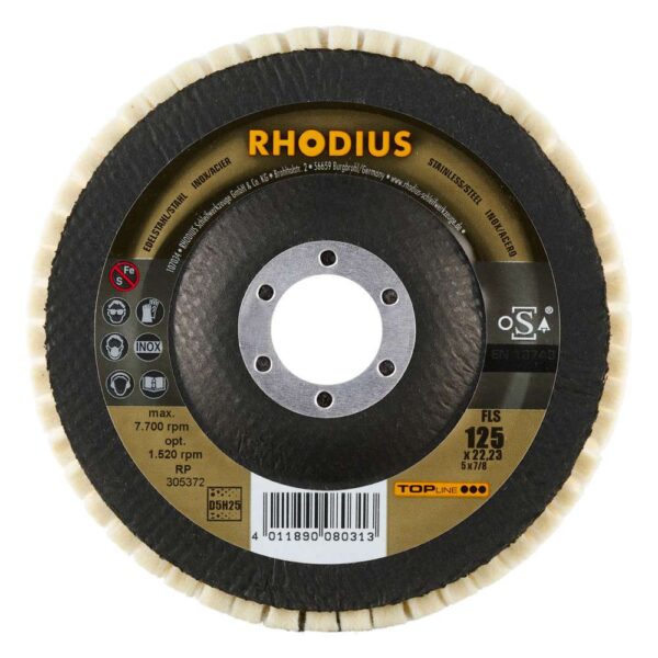 FLS TOPline lll 125x22,23