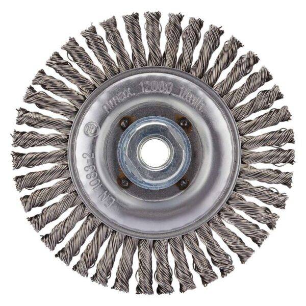 RHODIUS SRBZ TOPline lll 125x6x25xM14 - Referencia: 353130