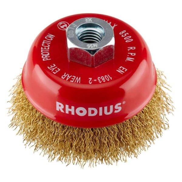 RHODIUS MTBW  TOPline lll 80x25xM14x2,0 - Referencia: 353244