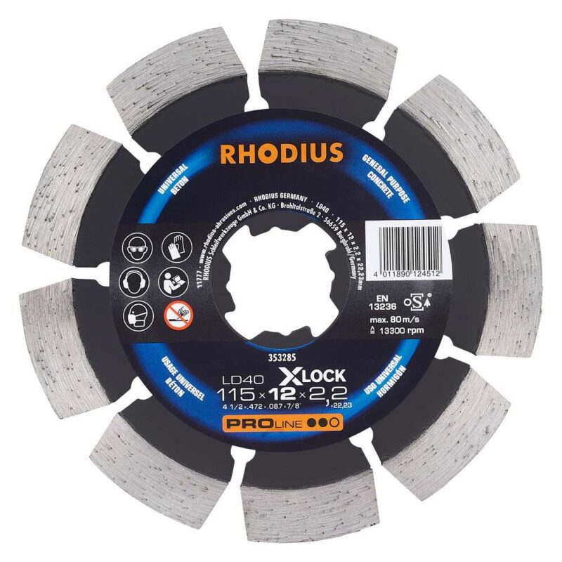 LD40 PROline ll 115x12,0x2,2x22,23 41