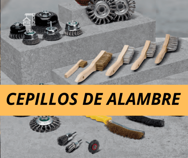 Cepillos de Alambre