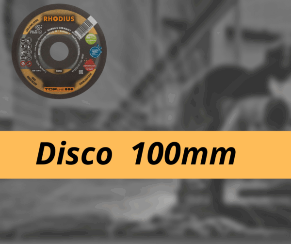 Discos de 100mm
