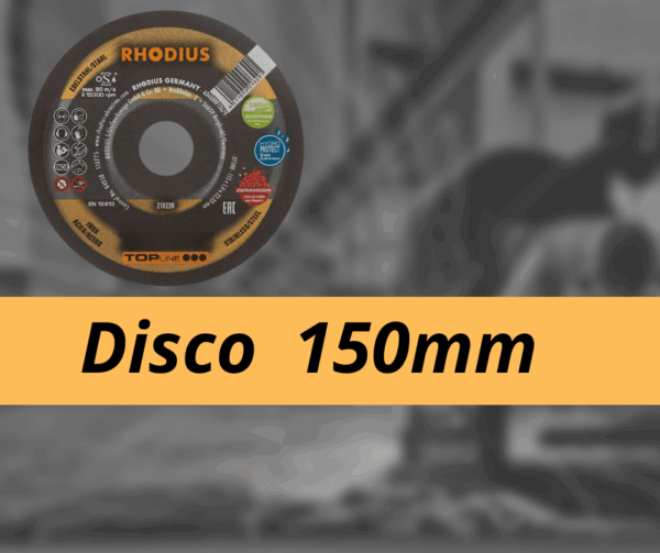 Discos de 150mm