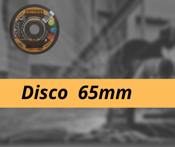 Discos de 65mm