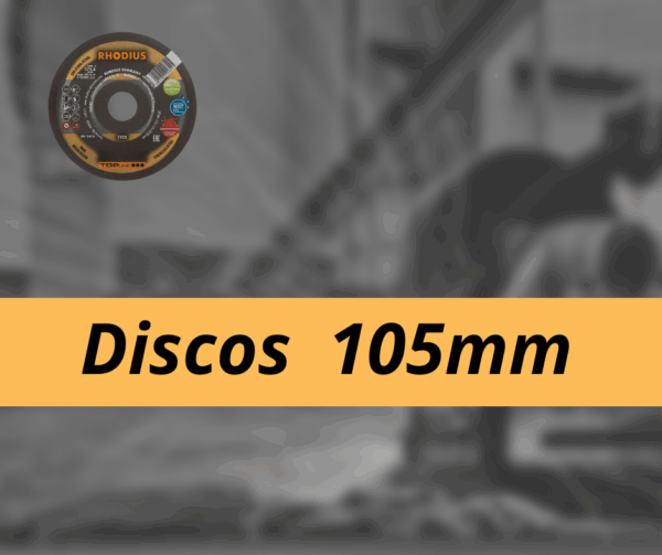 Discos de 105mm