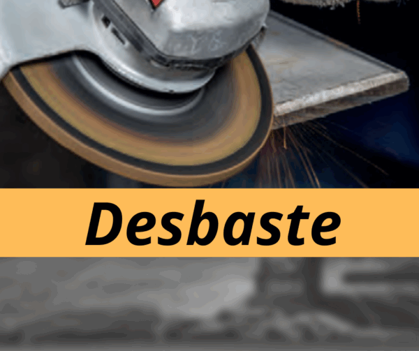 Desbaste 50mm