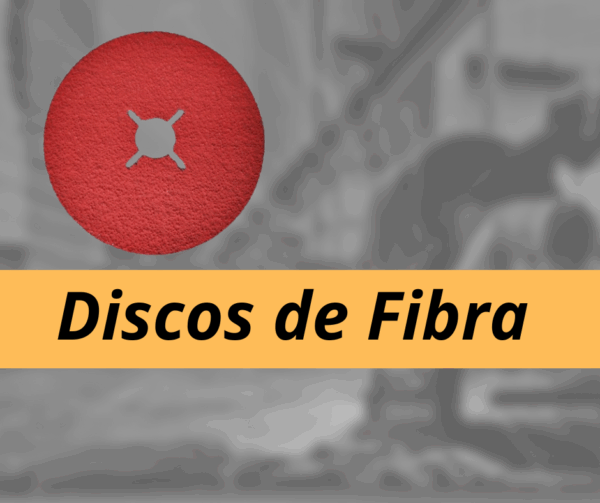 Lijas de Fibra de 100mm