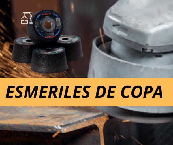 Esmeriles de Copa