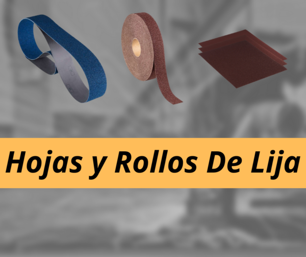 Hojas y Rollos