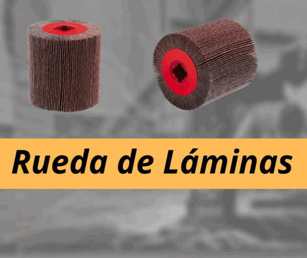 Rueda de láminas
