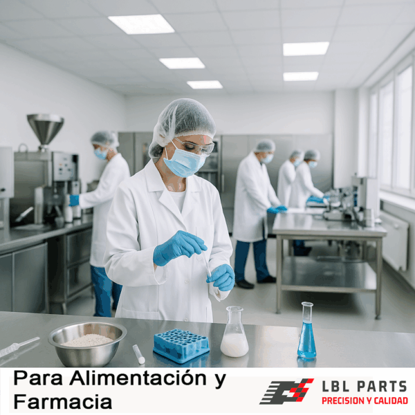 Para Alimentación y Farmacia