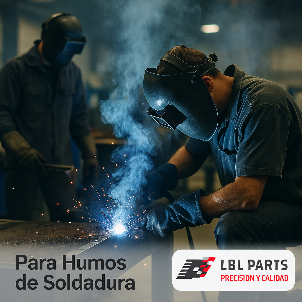 Para Humos de Soldadura