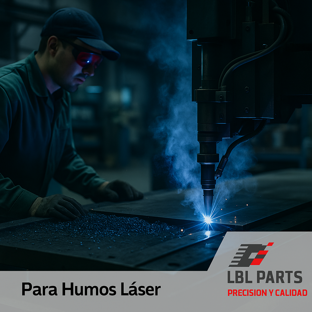 Para Humos Laser