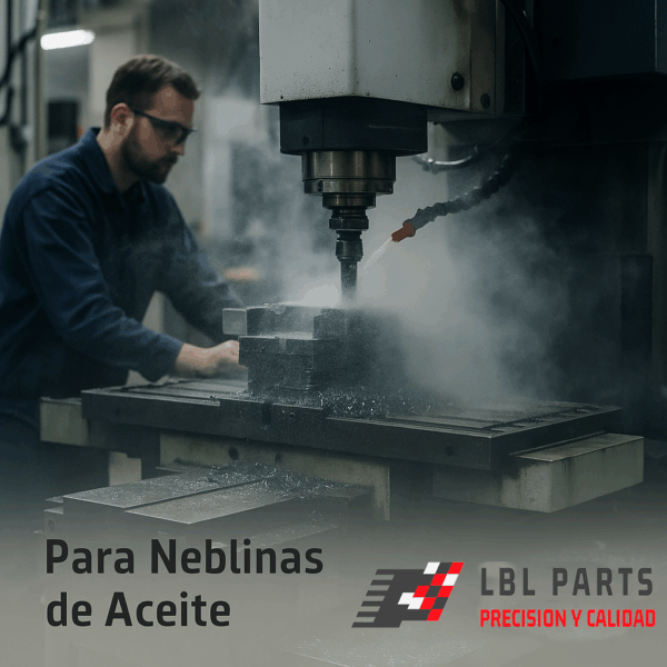 Para Neblinas de Aceite