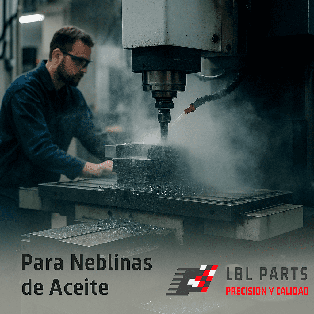 Para Neblinas de Aceite