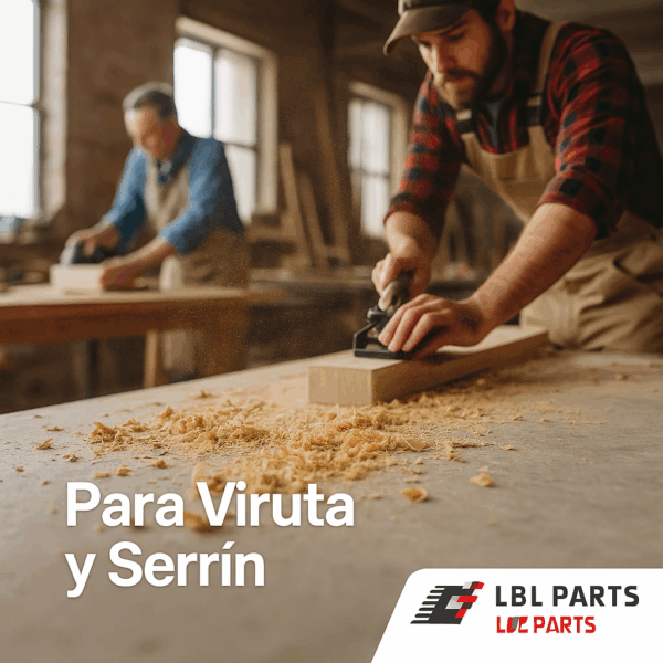 Para Viruta y Serrín
