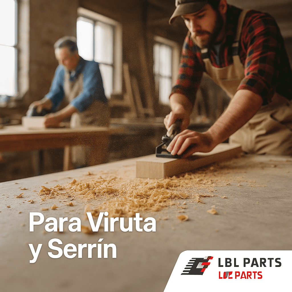 Para Viruta y Serrín