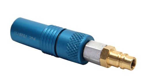 Conector rapido recto baja largo R134a para ford-jaguar Wigam – AVS134-BA