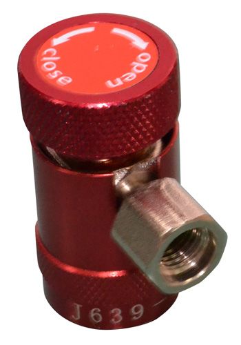 Conector rapido R1234yf alta presión Wigam – W-AV1234-RM12