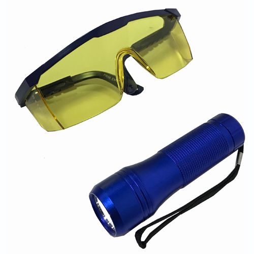 Lámpara UV torch mini a baterías Wigam – TORCH-MINI