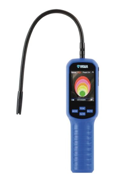 Detector de fugas para R744 (CO₂) Wigam – VOYAGER-R744
