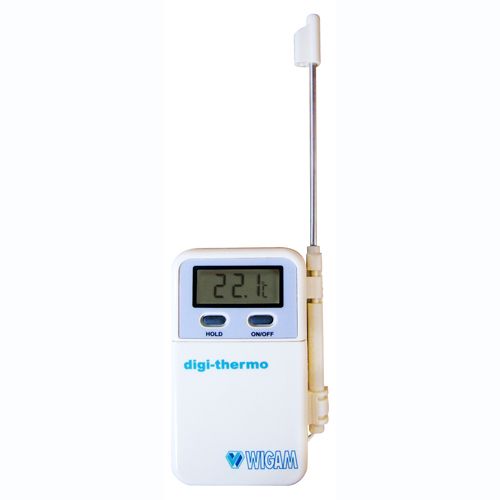 Termómetro digital wigam con sonda Wigam – WSA-880-SSX