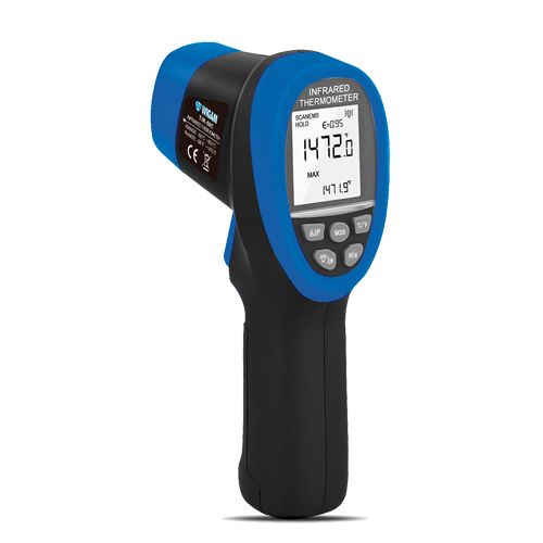 Termómetro infrarrojos con puntero laser Wigam – TIR-50C
