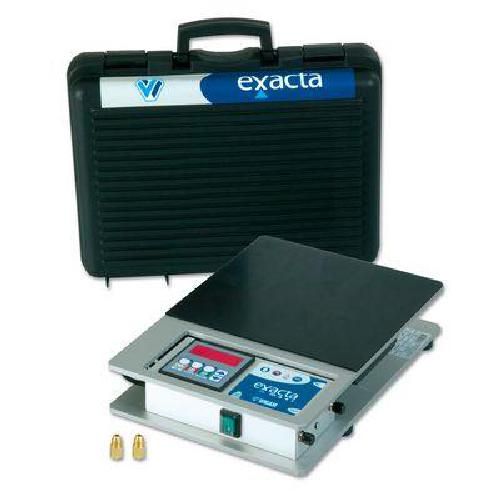 Báscula programable para R744-CO₂ Wigam – EXACTA-MAXI-CO2