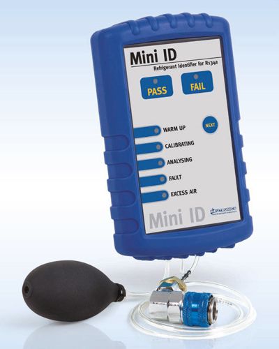 Identificador de refrigerante R134a Wigam – MINI-ID-R134A