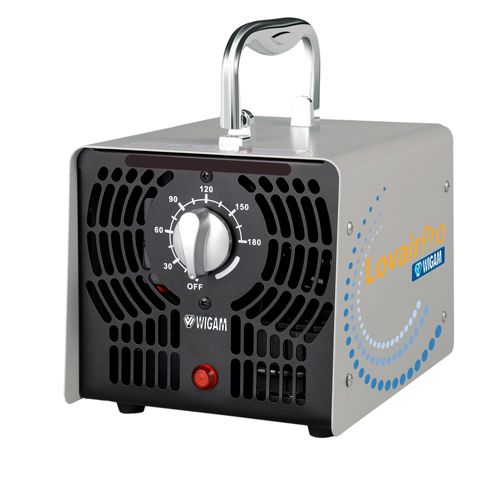 Generador de ozono profesional Wigam – LOVAIR PRO