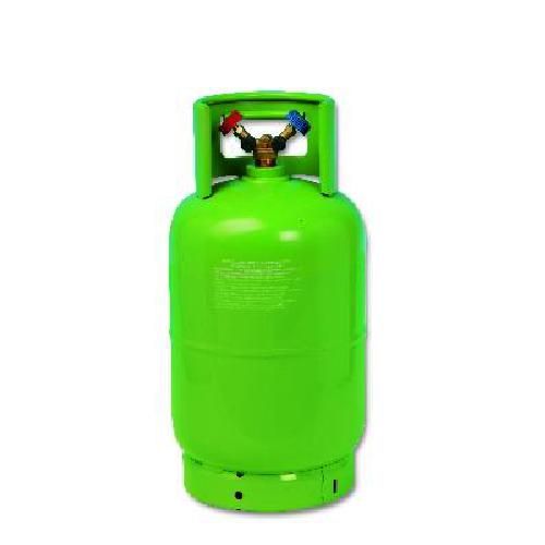 Envase recuperación doble válvula para R134a Wigam – W2-WR10K/44