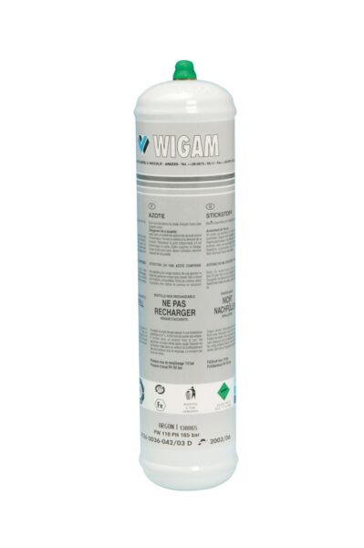 Envase 1 litro azoidro (95% n2 + 5% h2 ) Wigam – AZOIDRO