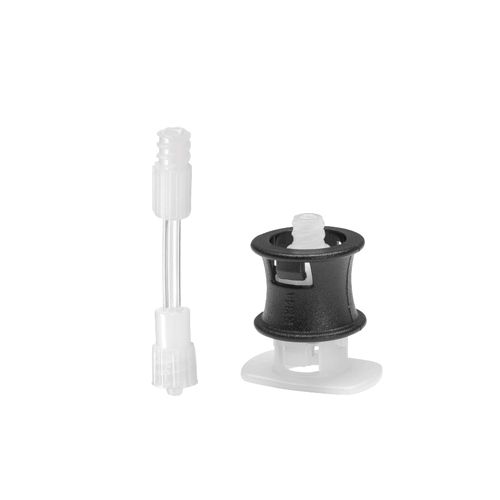 Tubo prolongador + conector R134a para inyectores de jeringa Wigam – LSO-AD134A