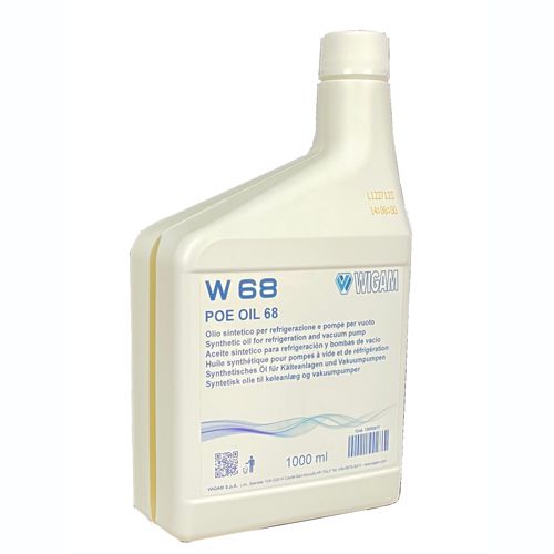 Aceite ester 1 litro viscosidad 68 Wigam – W68