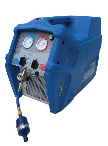 Equipo de recuperación válido para R1234yf Wigam – EASYREC-1