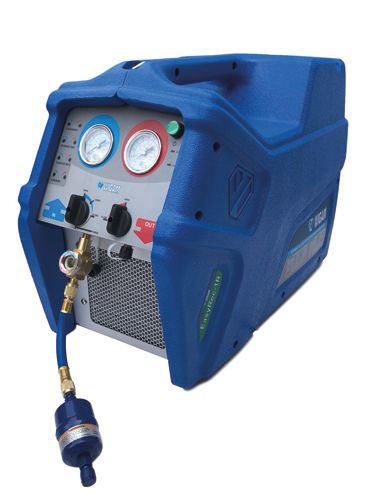 Equipo recuperación & reciclaje válido para R1234yf Wigam – EASYREC-1R