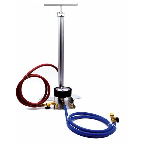 Bomba de recuperación manual para hidrocarburos Wigam – R-ECOPUMP