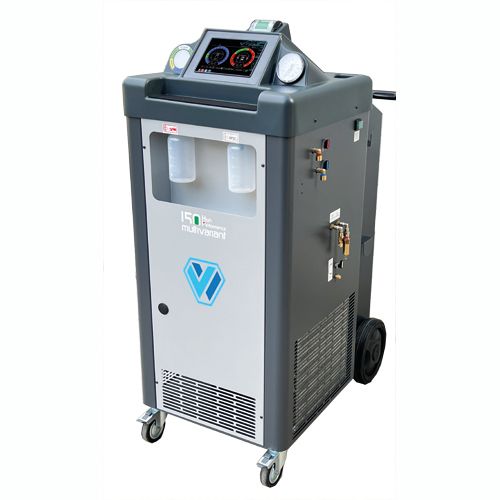 Equipo r/r/v/c automático industrial con bomba de refrigerante Wigam – 150-HP-MULTIVARIANT/PL