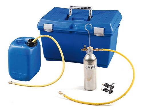 Kit lavado con presurización para auto Wigam – A/CF-P-A
