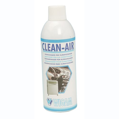Purificador de aire 400 ml. Wigam – CLEAN AIR