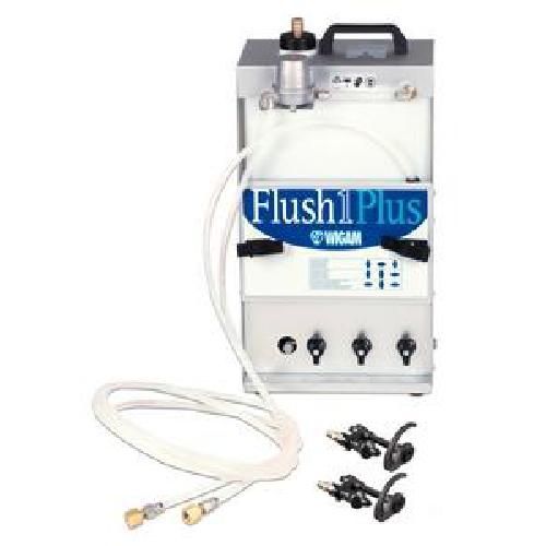 Sistema lavado automocion con cono y sargenta Wigam – FLUSH-1 PLUS AC