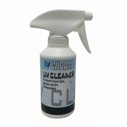 Spray limpiador de aditivo, capacidad 250 ml Wigam – UV-CLEAN250