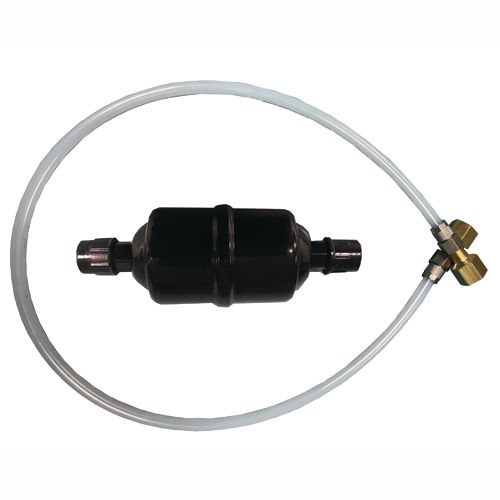 Kit manguera + 3 filtros m 3/8" SAE para sistema de lavado flush1 Wigam – KIT-FILT