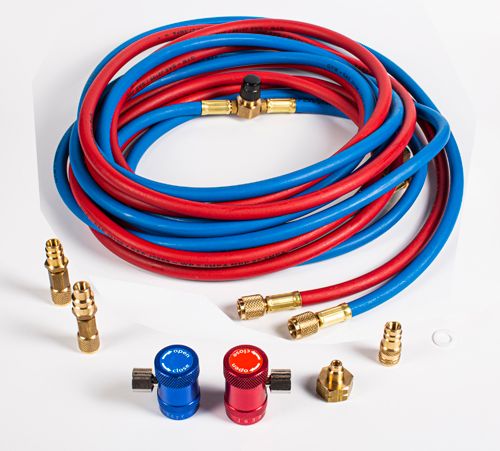 Kit de dotación 5000 mm para 1234yf - para óptima-xtreme Wigam – K-1234/200
